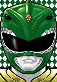 OP Green Ranger