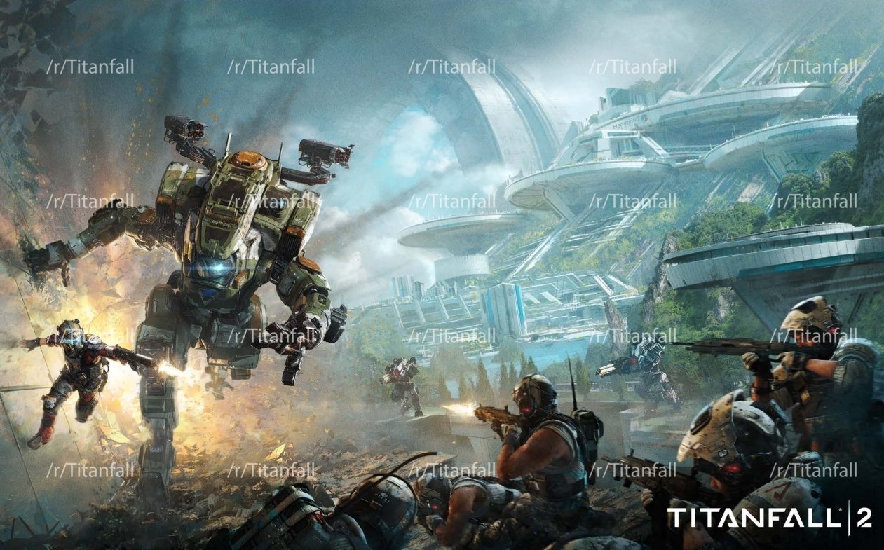 Unbelievable Titanfall 2 Trial Run beats GameSager's record
